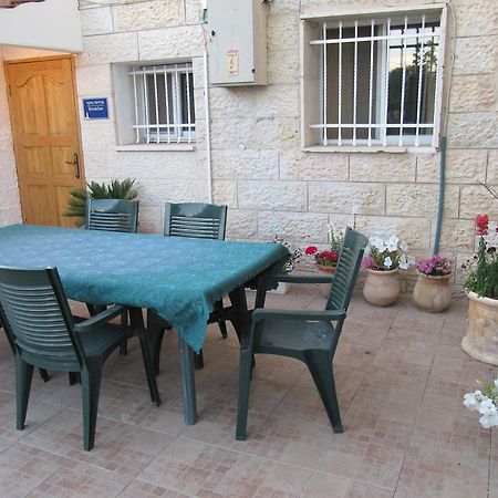 Jerusalem Hills Inn Abu Ghaush Extérieur photo