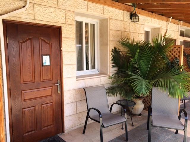 Jerusalem Hills Inn Abu Ghaush Extérieur photo